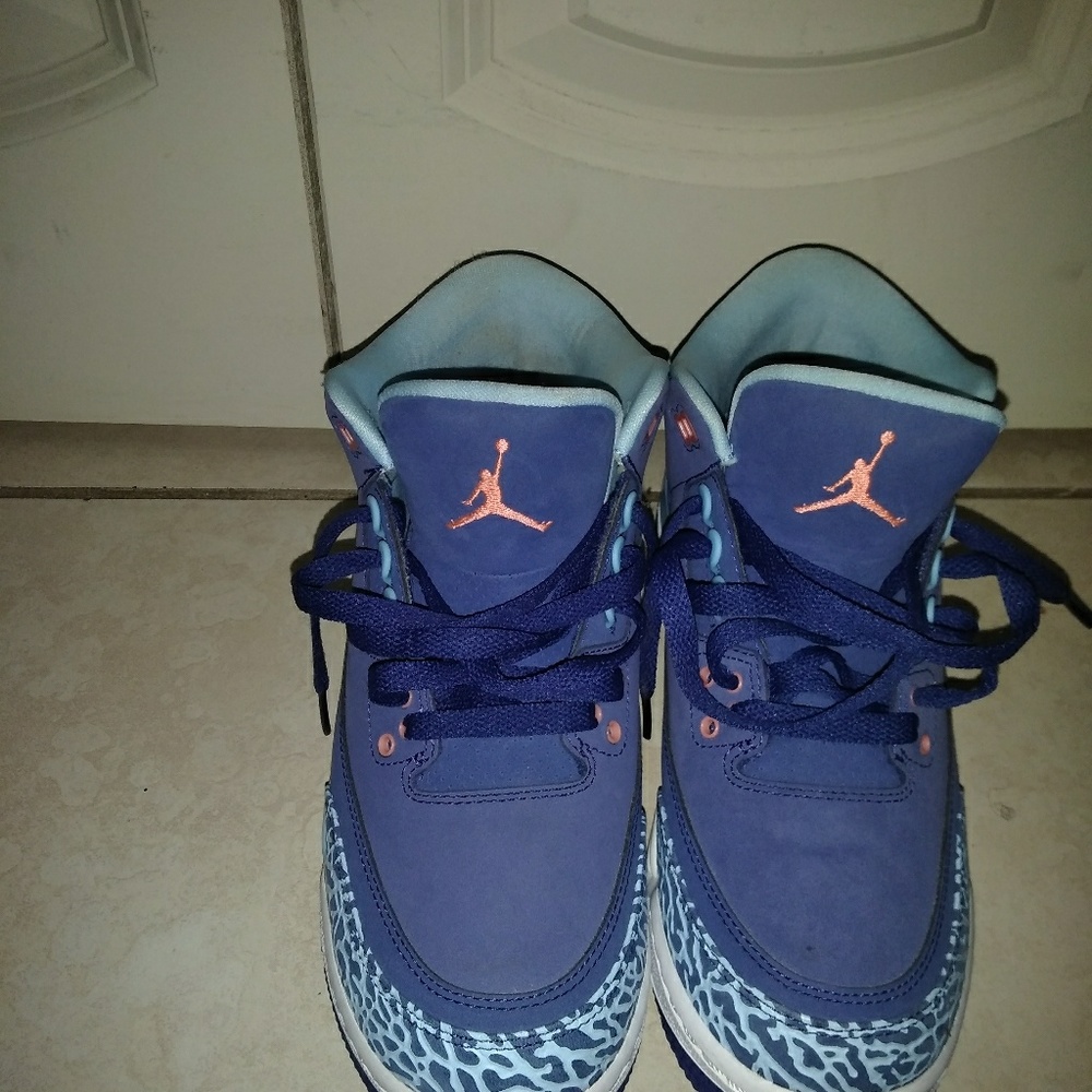 Jordan retro